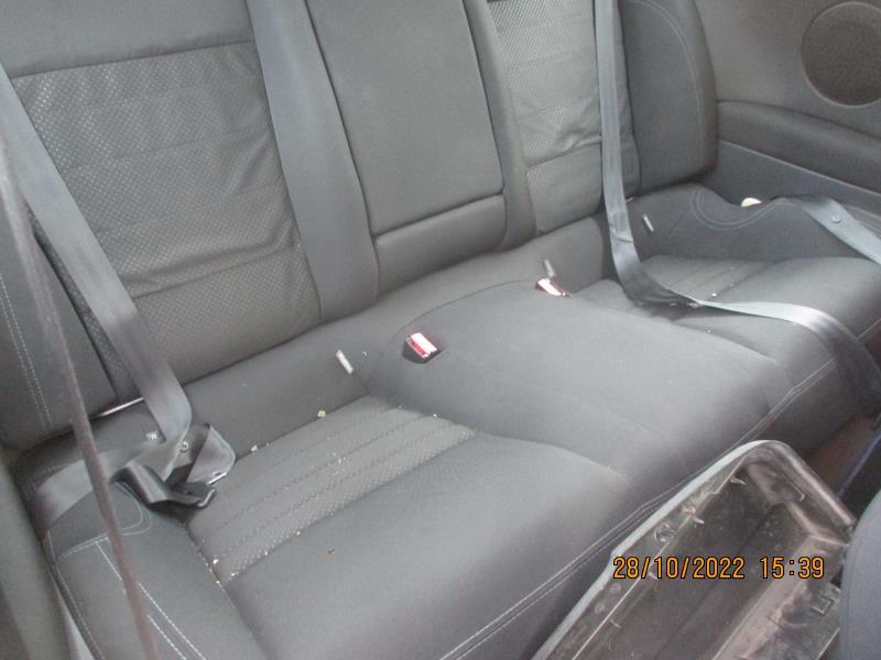 Sedile posteriore a panchetta RENAULT LAGUNA 3 PHASE 1 COUPE Diésel - 1