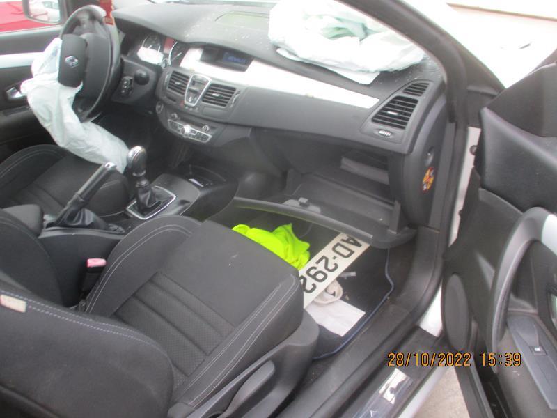 Guantera RENAULT LAGUNA 3 PHASE 1 COUPE Diésel - 1