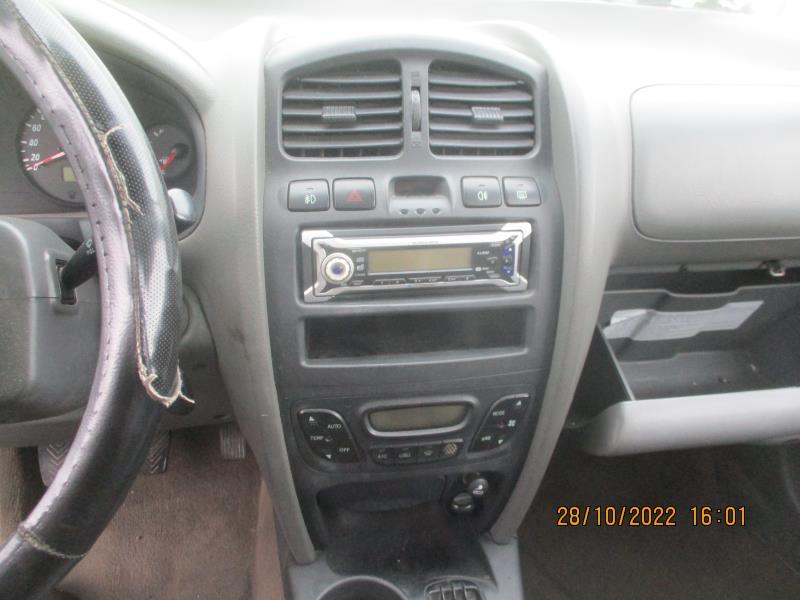 Interruttore luci emergenza HYUNDAI SANTA FE 1 Diésel - 1