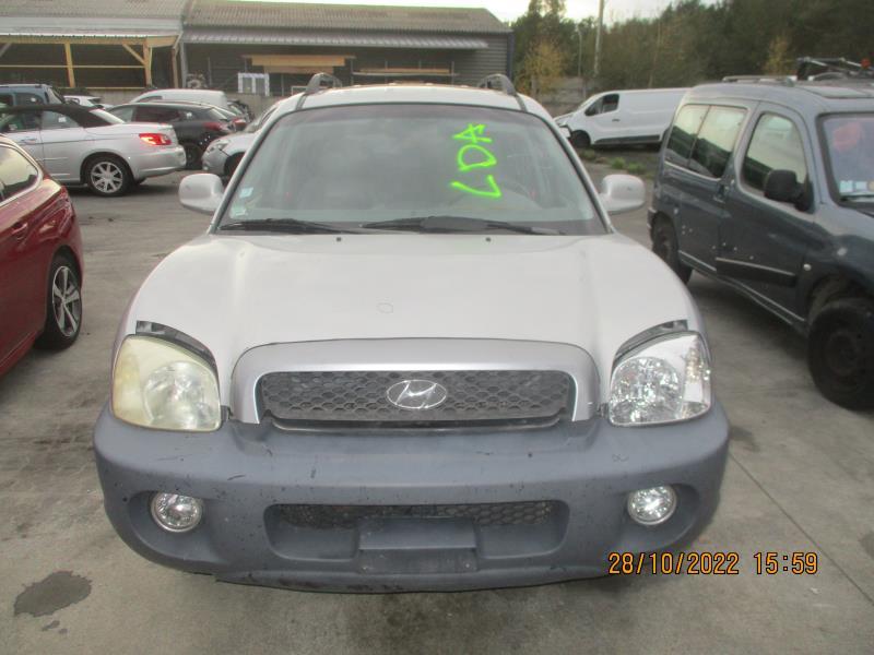 Cofano HYUNDAI SANTA FE 1 Diésel - 1