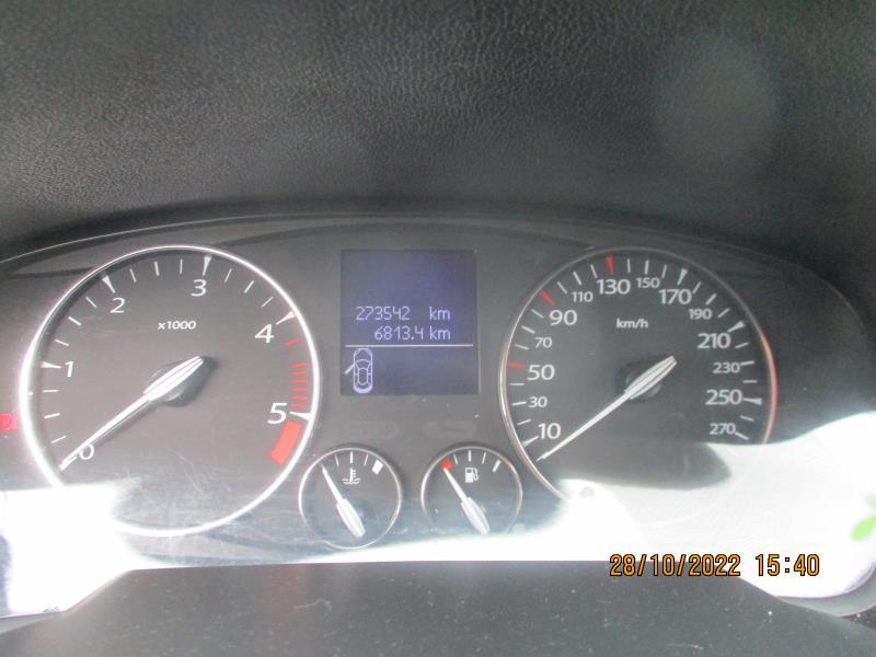 Compteur RENAULT LAGUNA 3 PHASE 1 COUPE Diesel - 1