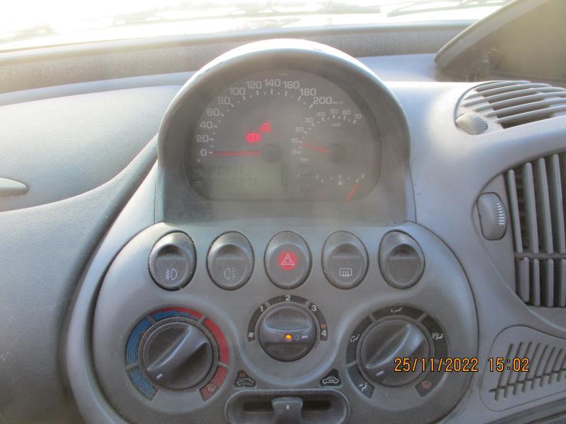 Compteur FIAT MULTIPLA PHASE 1 Diesel - 1