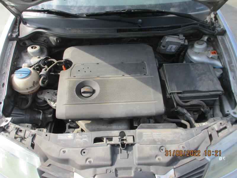 Motorino avviamento SEAT IBIZA 3 PHASE 1 Gasolina - 1