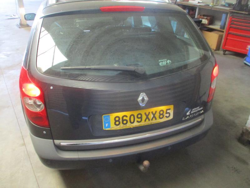 Fanale posteriore principale destro (luci) RENAULT LAGUNA 2 PHASE 2 BREAK Diésel - 1