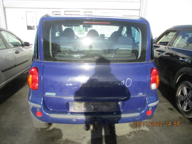 Fanale posteriore principale sinistro (luci) FIAT MULTIPLA PHASE 1 Diésel - 1
