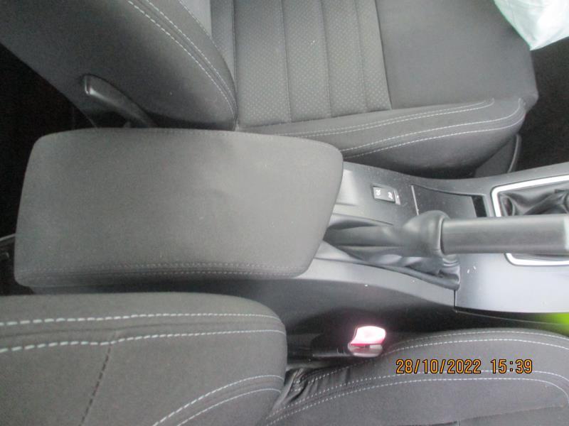 Levier frein à main RENAULT LAGUNA 3 PHASE 1 COUPE Diesel - 1