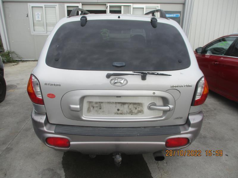 Portabagagli/Portellone posteriore HYUNDAI SANTA FE 1 Diésel - 1