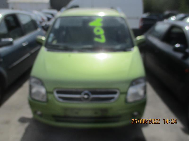 Gruppo ottico anteriore principale destro (luci)(faro) OPEL AGILA A Gasolina - 1