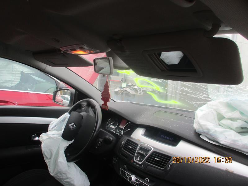 Visiera parasole sinistra RENAULT LAGUNA 3 PHASE 1 COUPE Diésel - 1
