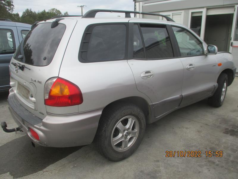 Maniglia portiera posteriore destra HYUNDAI SANTA FE 1 Diésel - 1