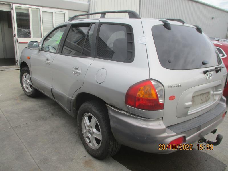 Maniglia portiera posteriore sinistra HYUNDAI SANTA FE 1 Diésel - 1