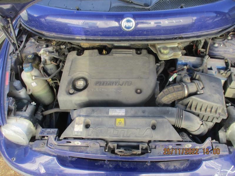 Pompe de direction FIAT MULTIPLA PHASE 1 Diesel - 1