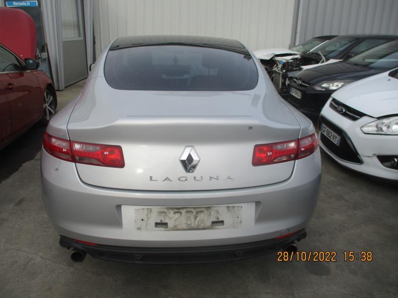 Traversa rinforzo paraurti posteriore RENAULT LAGUNA 3 PHASE 1 COUPE Diésel - 1