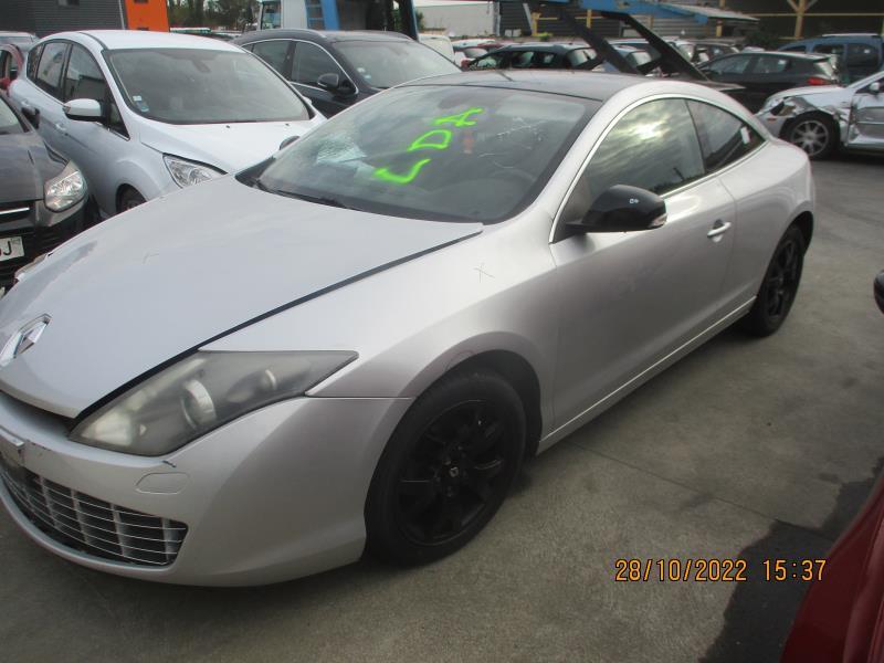 Train arriere complet RENAULT LAGUNA 3 PHASE 1 COUPE Diesel - 1