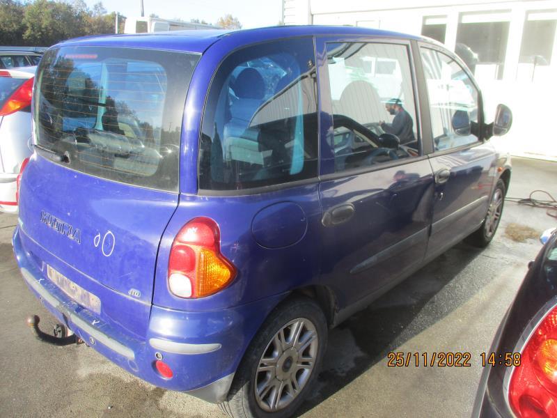 Trappe d'essence FIAT MULTIPLA PHASE 1 Diesel - 1
