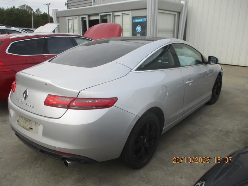 Trappe d'essence RENAULT LAGUNA 3 PHASE 1 COUPE Diesel - 1