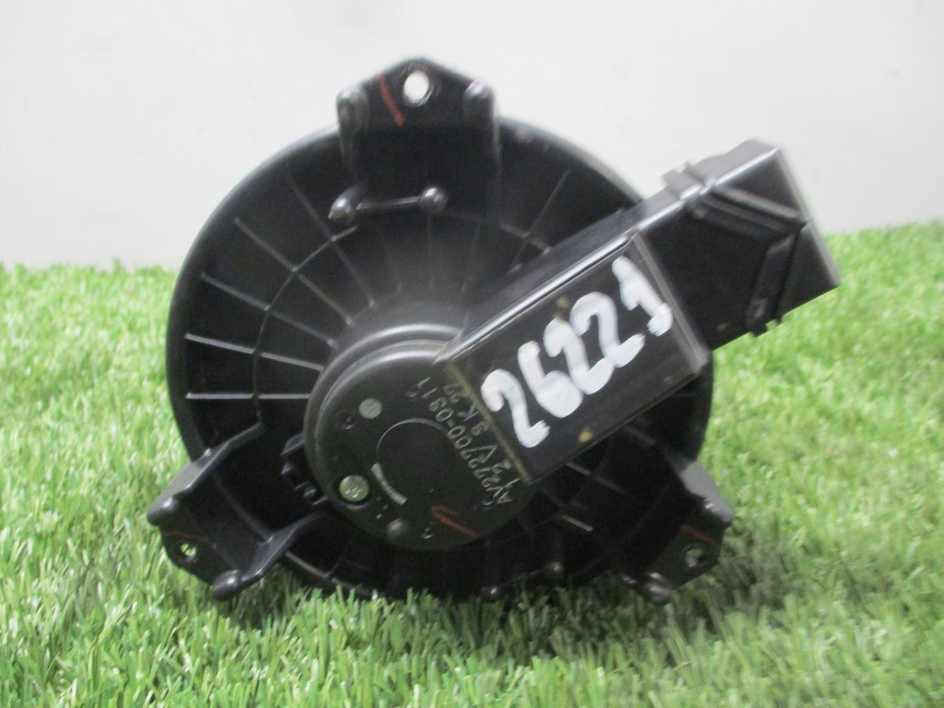 Pulseur d'air TOYOTA YARIS 2 PHASE 1 Diesel - 1