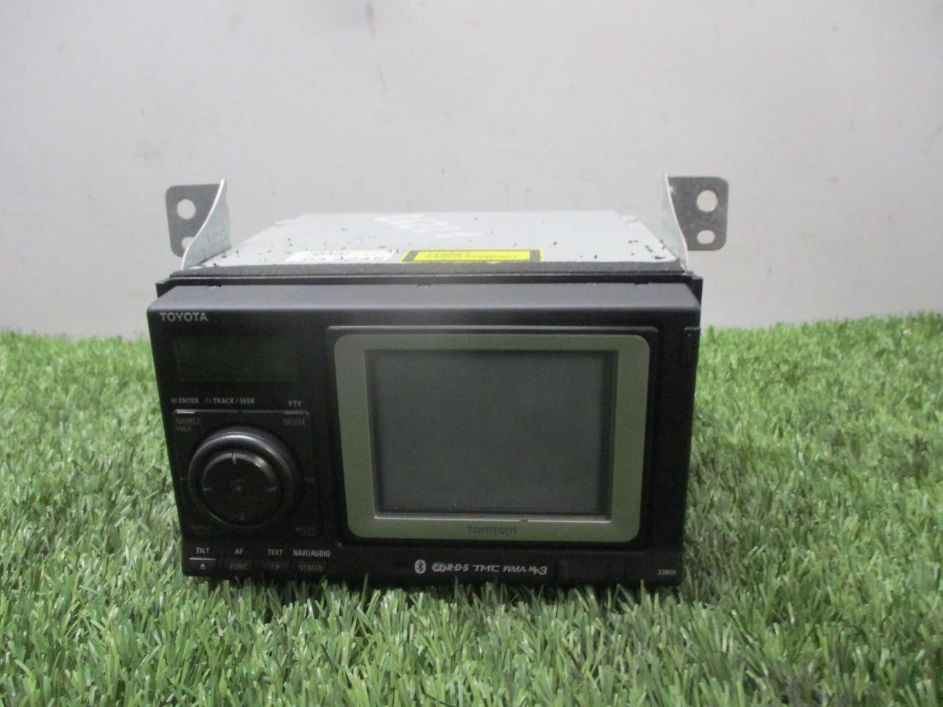 Autoradio originale TOYOTA YARIS 2 PHASE 1 Diésel - 1