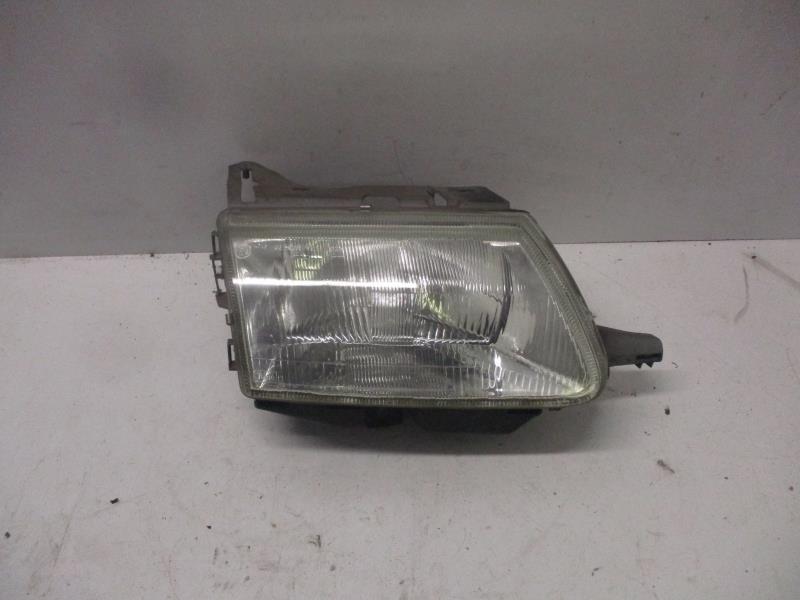 Gruppo ottico anteriore principale destro (luci)(faro) CITROEN SAXO PHASE 1 Gasolina - 1