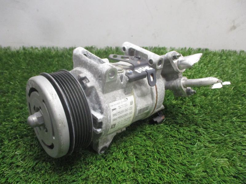 Compressore clima CITROEN C4 GRAND SPACETOURER Gasolina - 1