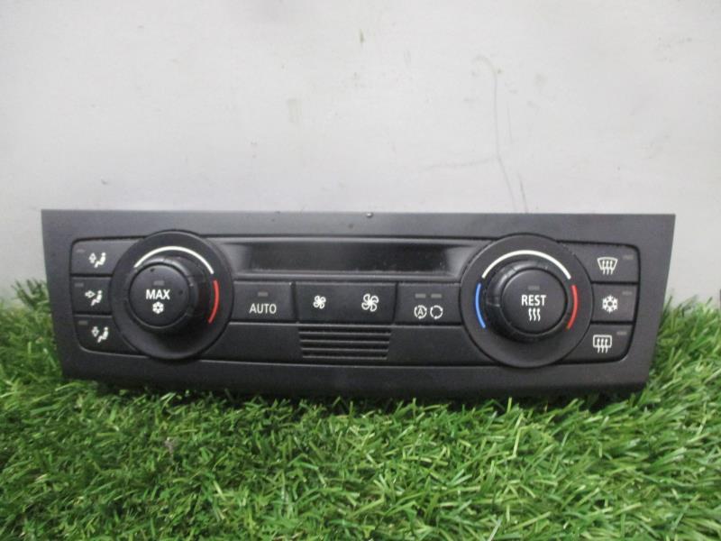 Commande chauffage BMW SERIE 1 E87 PHASE 1 Diesel - 1