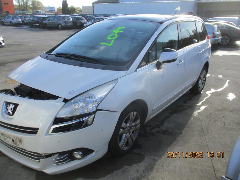 Tendalino cappelliera PEUGEOT 5008 1 PHASE 1 Diésel - 1