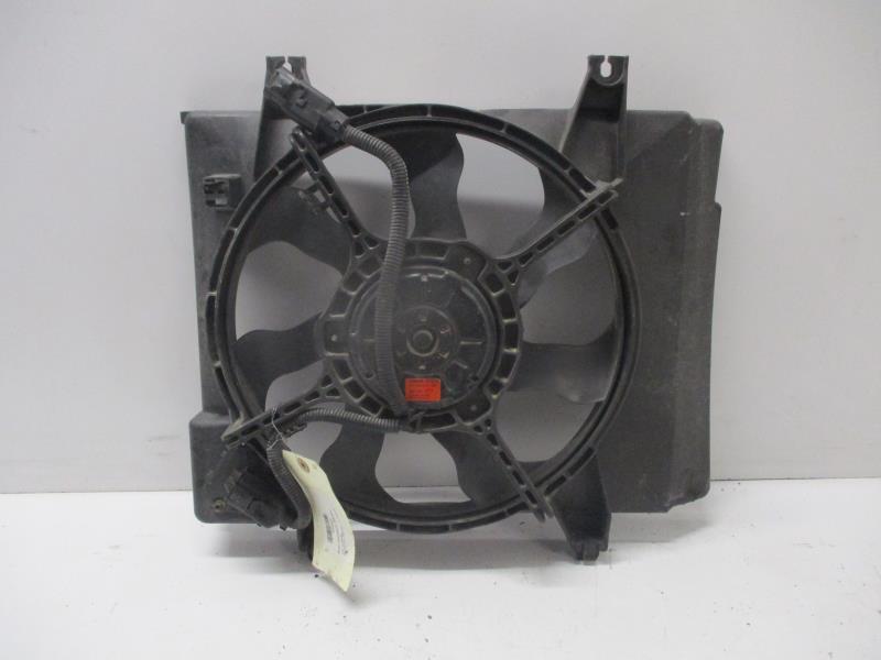 Motoventilatore radiatore KIA PICANTO 1 PHASE 1 Gasolina - 1