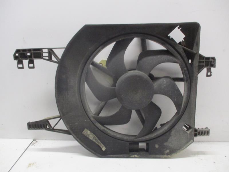 Motoventilatore radiatore RENAULT TRAFIC 2 PHASE 2 Diésel - 1