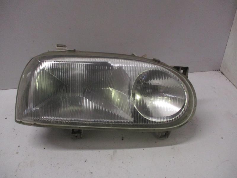 Gruppo ottico anteriore principale destro (luci)(faro) VOLKSWAGEN GOLF 3 Gasolina - 1