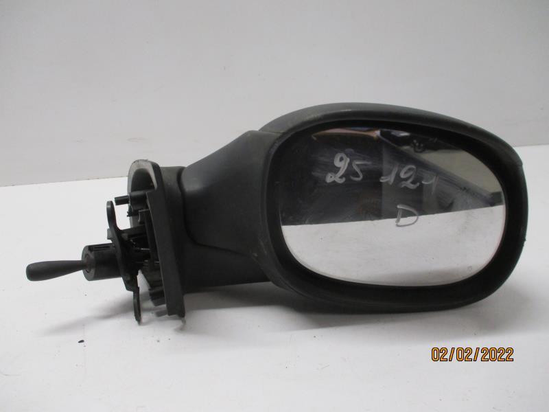 Specchietto retrovisore destro CITROEN C3 PLURIEL PHASE 1 CABRIOLET Gasolina - 1