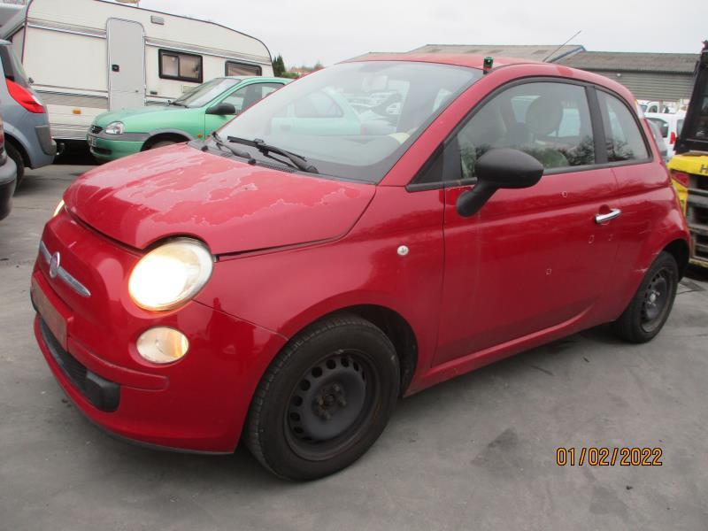 Vetro anteriore sinistro FIAT 500 2 PHASE 1 Gasolina - 1