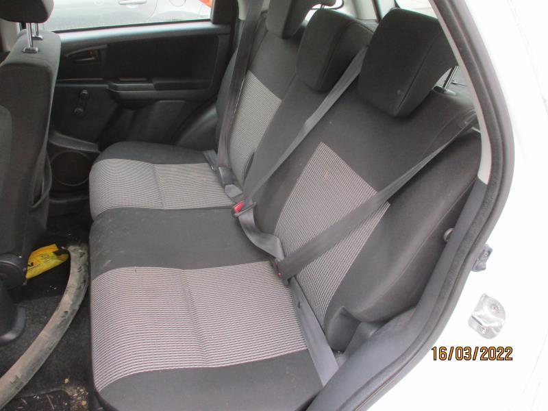 Aggancio cintura sicurezza posteriore sinistro FIAT SEDICI PHASE 2 Diésel - 1