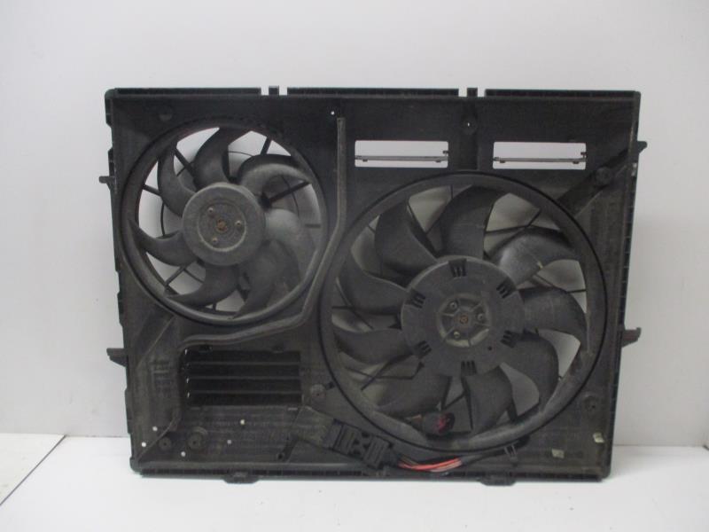 Cornice radiatore ventola VOLKSWAGEN TOUAREG 1 PHASE 1 Diésel - 1