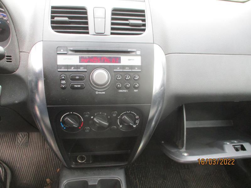 Commande chauffage FIAT SEDICI PHASE 2 Diesel - 1
