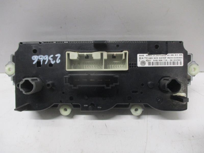 Commande chauffage VOLKSWAGEN CADDY 3 PHASE 1 Diesel - 1