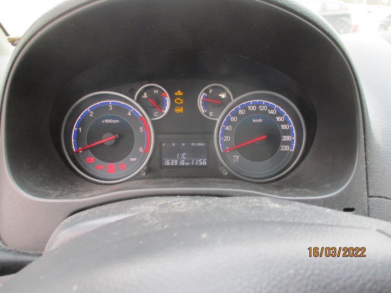Tachimetro FIAT SEDICI PHASE 2 Diésel - 1