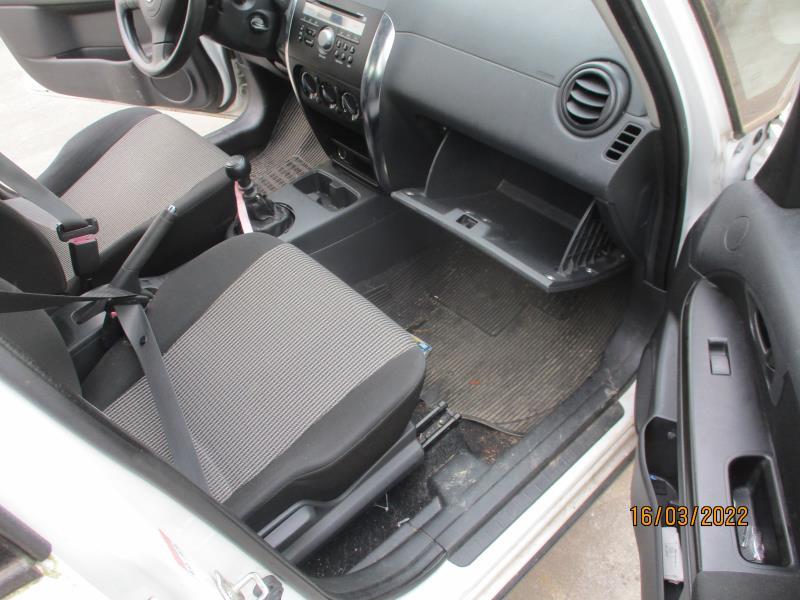 Immobilizzatore FIAT SEDICI PHASE 2 Diésel - 1