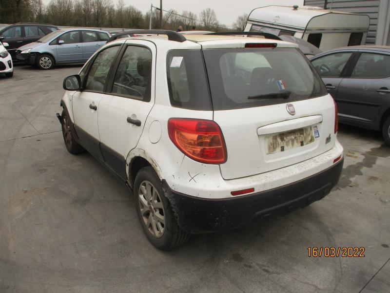 Portiera posteriore sinistra FIAT SEDICI PHASE 2 Diésel - 1