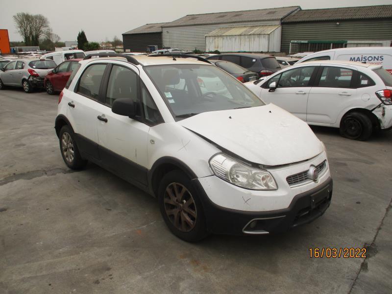 Serratura posteriore sinistra FIAT SEDICI PHASE 2 Diésel - 1