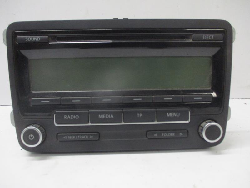 Autoradio originale VOLKSWAGEN GOLF 6 Diésel - 1