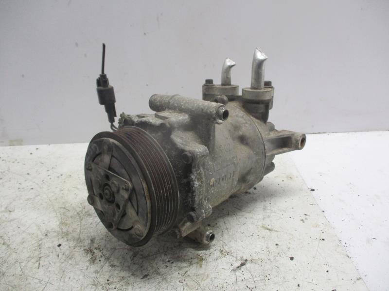 Compresseur clim FORD TRANSIT 4 Diesel - 1