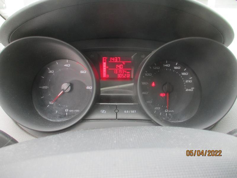 Compteur SEAT IBIZA 4 PHASE 1 COUPE Diesel - 1