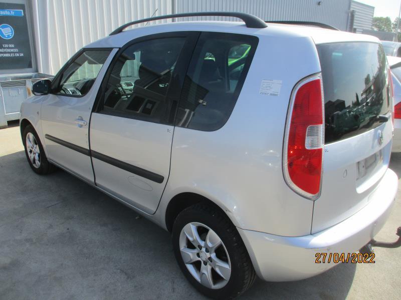 Fanale posteriore principale sinistro (luci) SKODA ROOMSTER PHASE 1 Diésel - 1