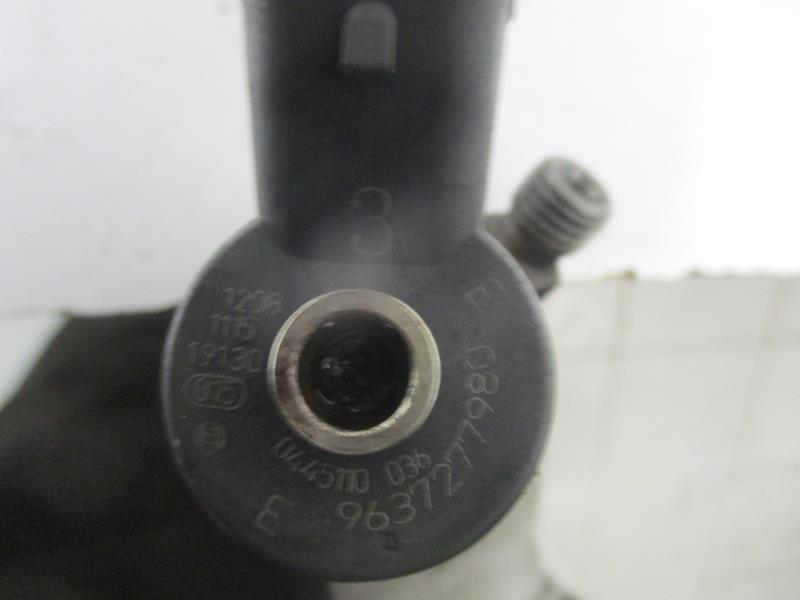 Injecteurs PEUGEOT 406 COUPE Diesel - 1