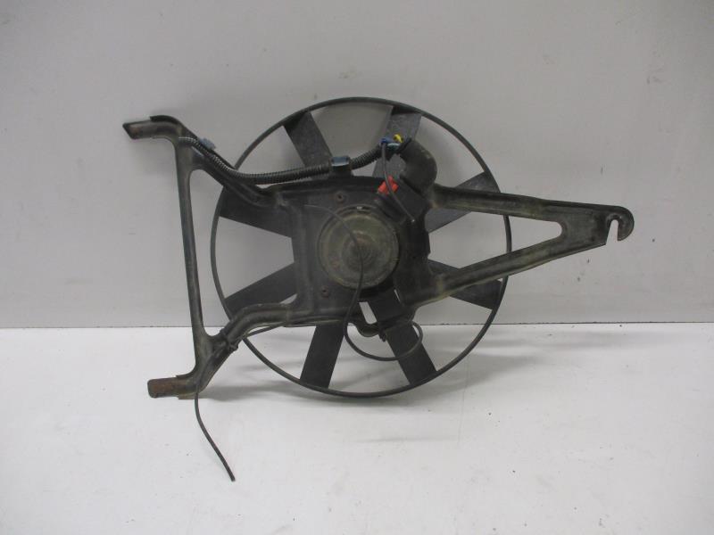 Motoventilatore radiatore PEUGEOT 106 PHASE 2 Gasolina - 1