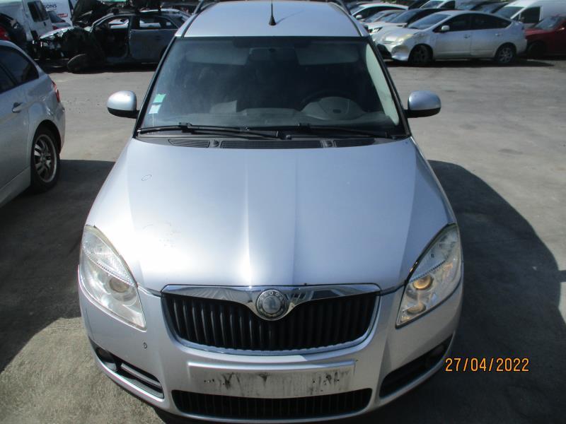 Gruppo ottico anteriore principale destro (luci)(faro) SKODA ROOMSTER PHASE 1 Diésel - 1