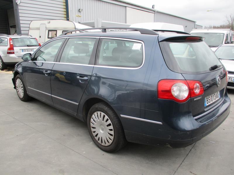 Traversa rinforzo paraurti posteriore VOLKSWAGEN PASSAT 5 BREAK Diésel - 1