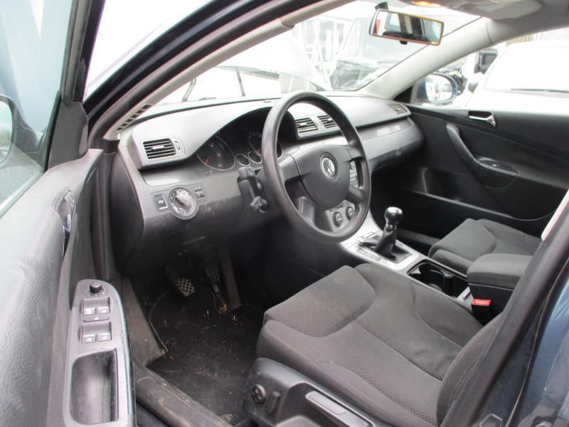 Retrovisor interior VOLKSWAGEN PASSAT 5 BREAK Diésel - 1