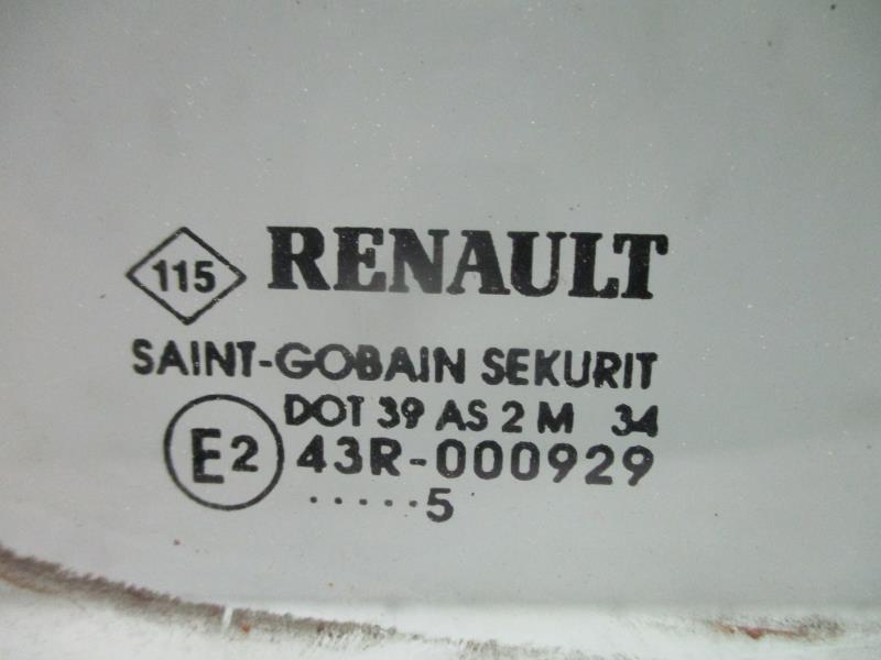 Vetro anteriore destro RENAULT CLIO 2 PHASE 2 Diésel - 1