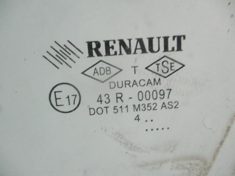 Vitre avant gauche RENAULT CLIO 4 PHASE 1 Diesel - 1